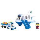 Juego Jet Divertido 15 piezas